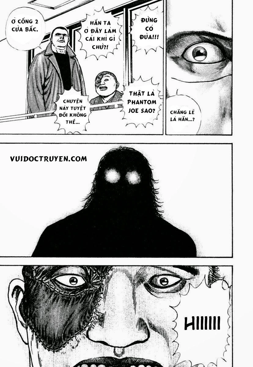 Tough - Miyazawa Kiichi Chapter 305 - 13