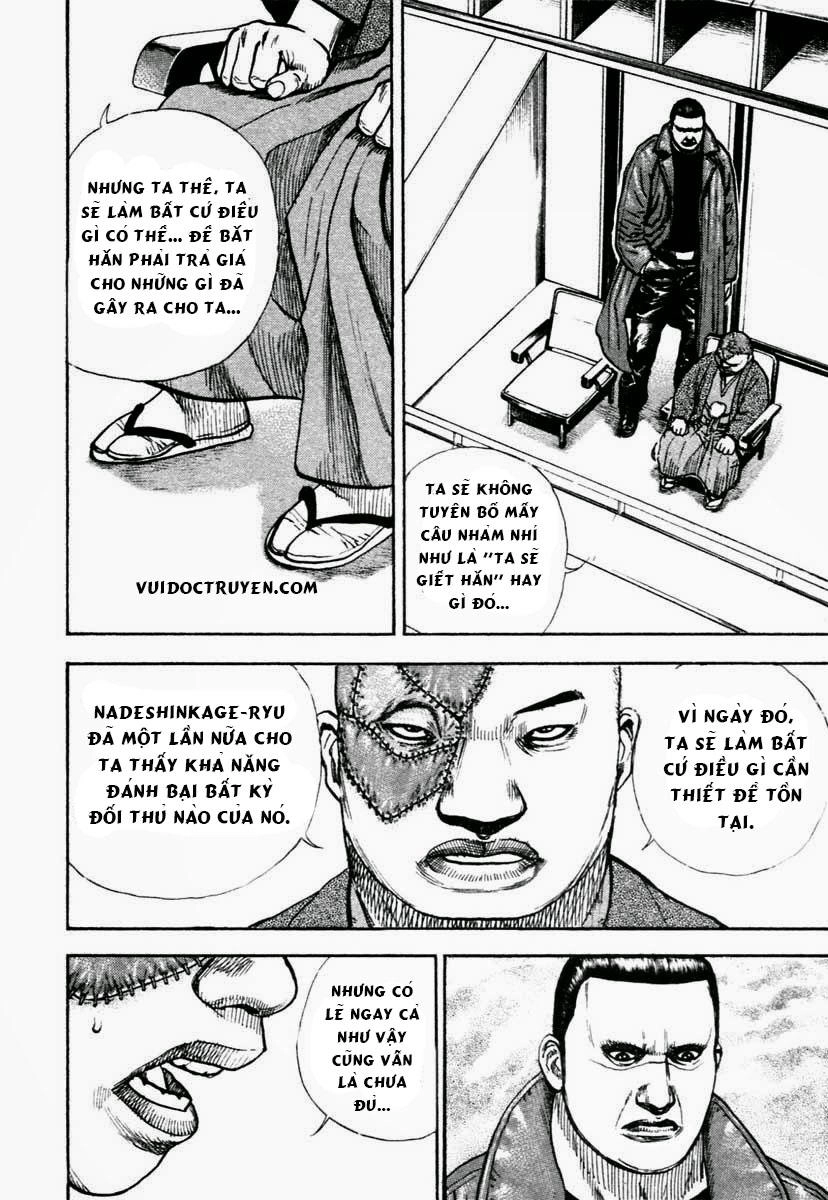 Tough - Miyazawa Kiichi Chapter 305 - 16