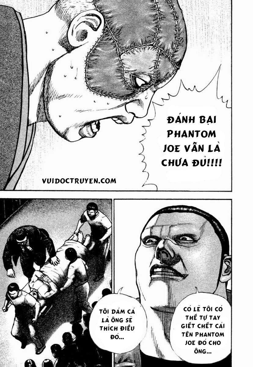 Tough - Miyazawa Kiichi Chapter 305 - 17