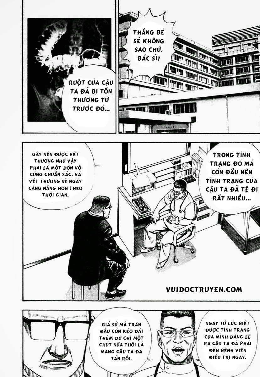 Tough - Miyazawa Kiichi Chapter 305 - 18