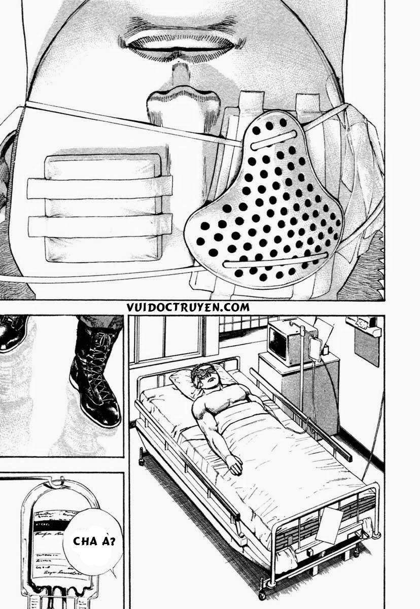 Tough - Miyazawa Kiichi Chapter 305 - 19