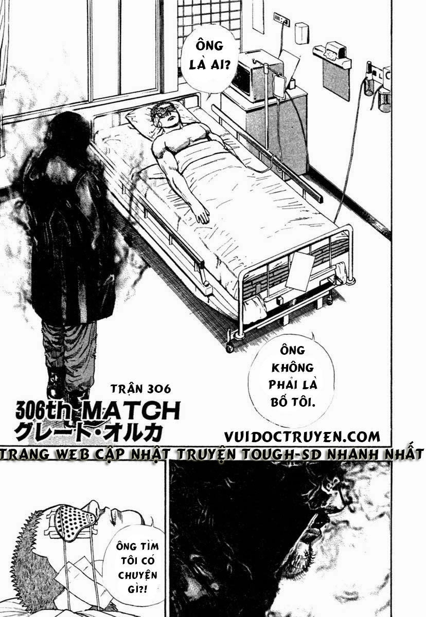 Tough - Miyazawa Kiichi Chapter 306 - 2