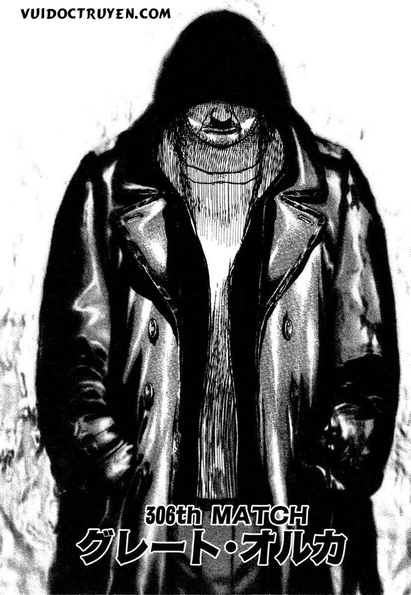 Tough - Miyazawa Kiichi Chapter 306 - 3