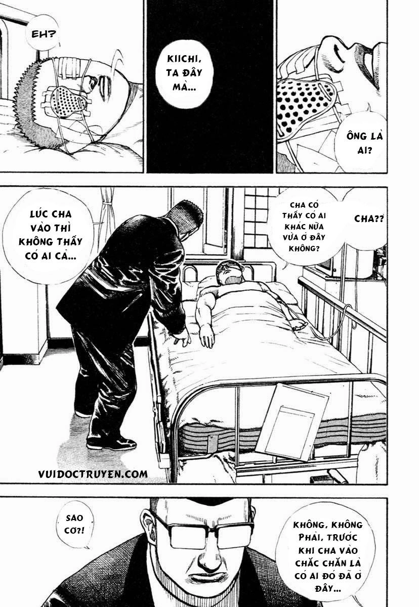 Tough - Miyazawa Kiichi Chapter 306 - 4