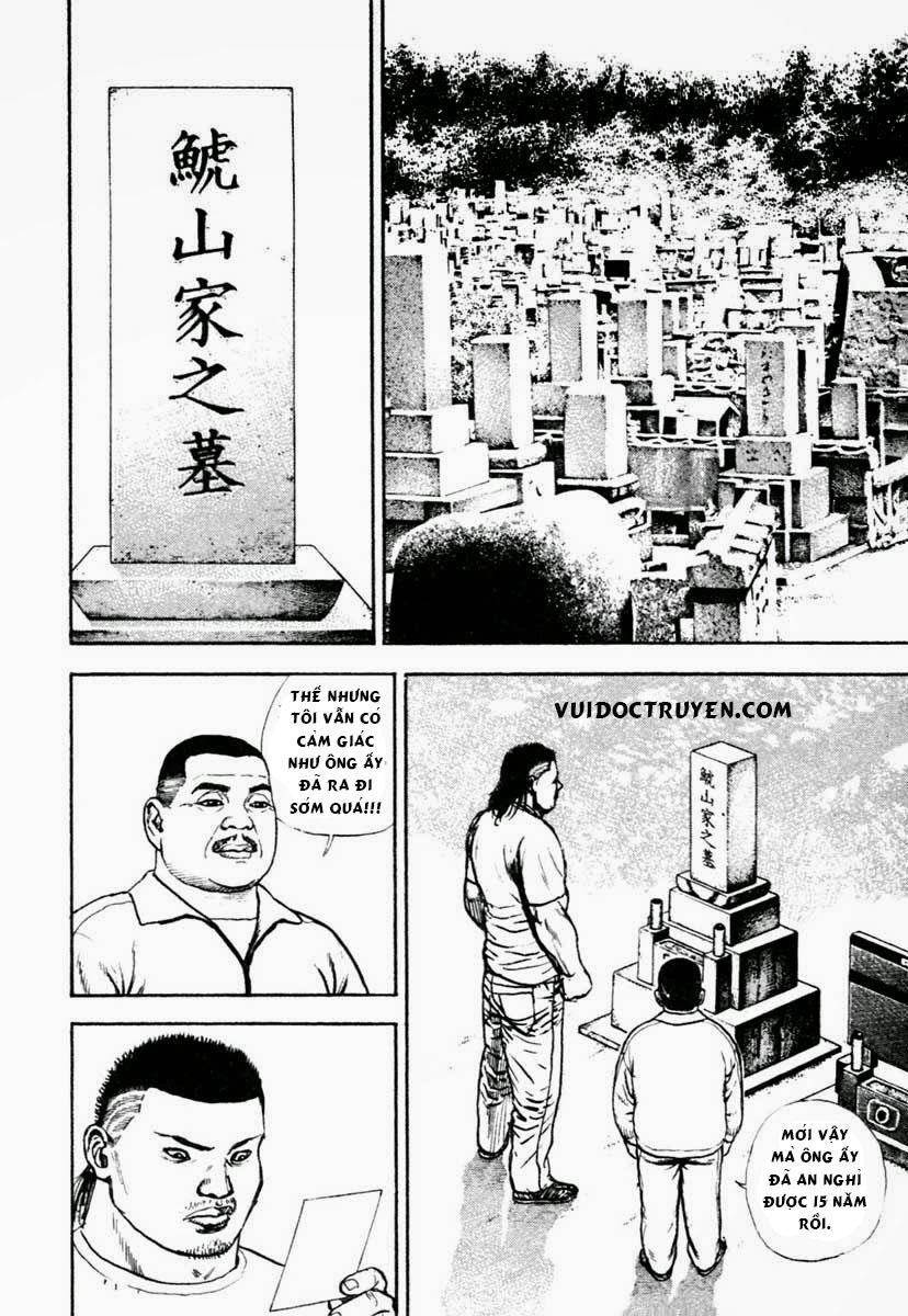 Tough - Miyazawa Kiichi Chapter 306 - 5