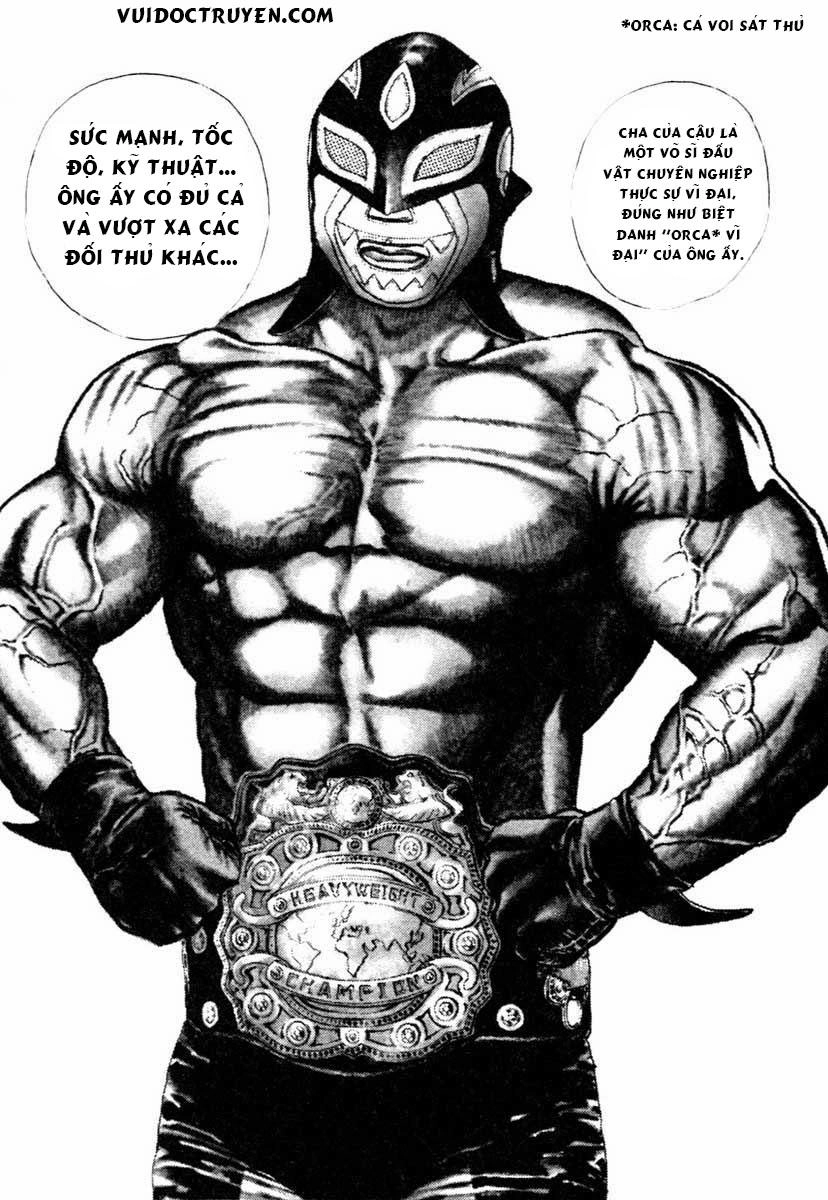 Tough - Miyazawa Kiichi Chapter 306 - 6