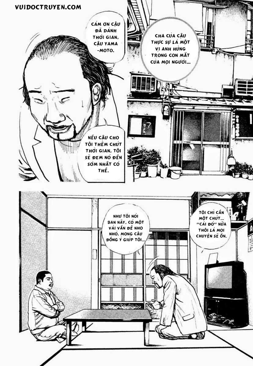 Tough - Miyazawa Kiichi Chapter 306 - 7
