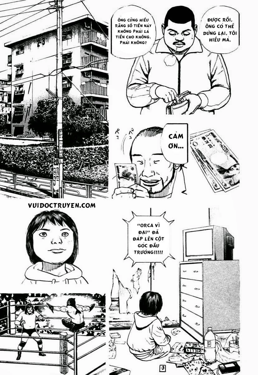 Tough - Miyazawa Kiichi Chapter 306 - 8