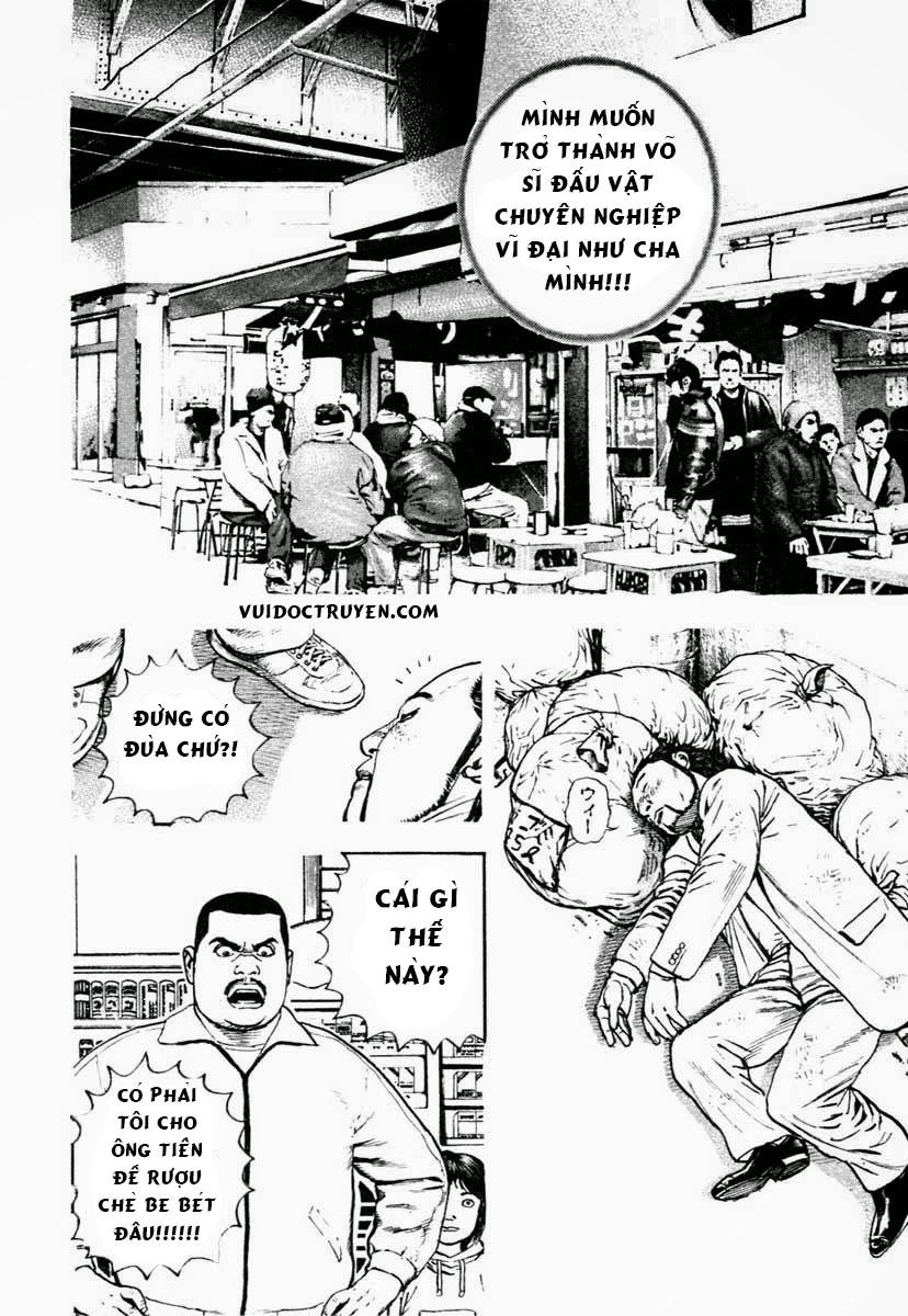 Tough - Miyazawa Kiichi Chapter 306 - 10
