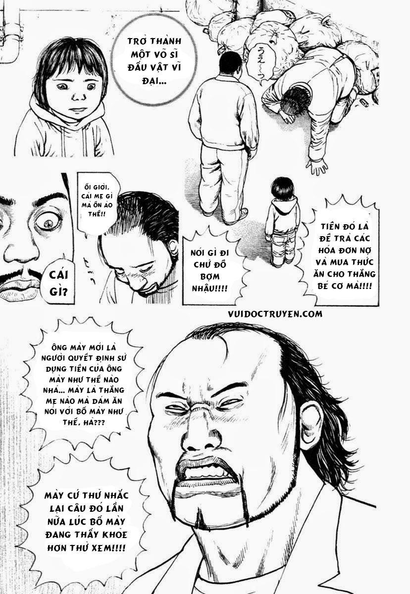 Tough - Miyazawa Kiichi Chapter 306 - 11