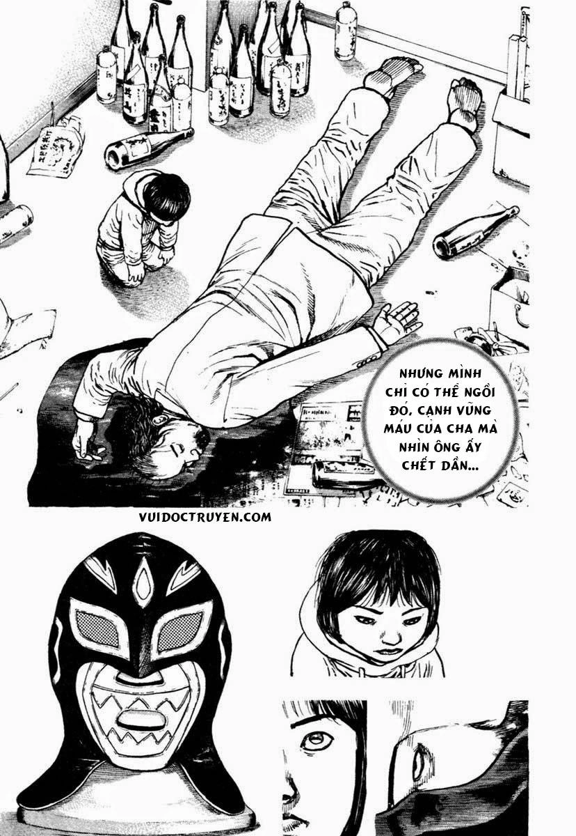 Tough - Miyazawa Kiichi Chapter 306 - 13