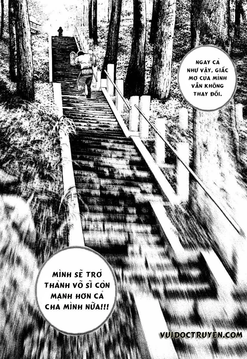Tough - Miyazawa Kiichi Chapter 306 - 14