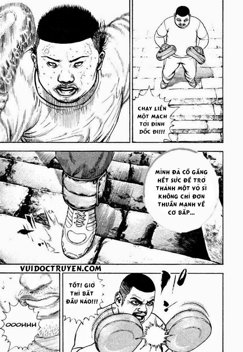 Tough - Miyazawa Kiichi Chapter 306 - 15