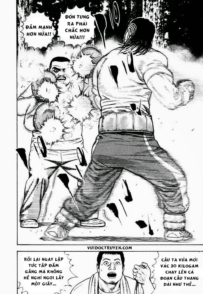 Tough - Miyazawa Kiichi Chapter 306 - 16