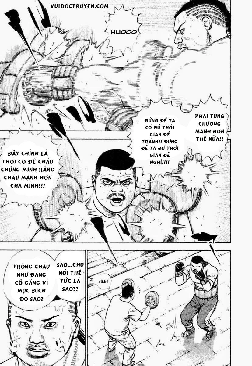 Tough - Miyazawa Kiichi Chapter 306 - 17