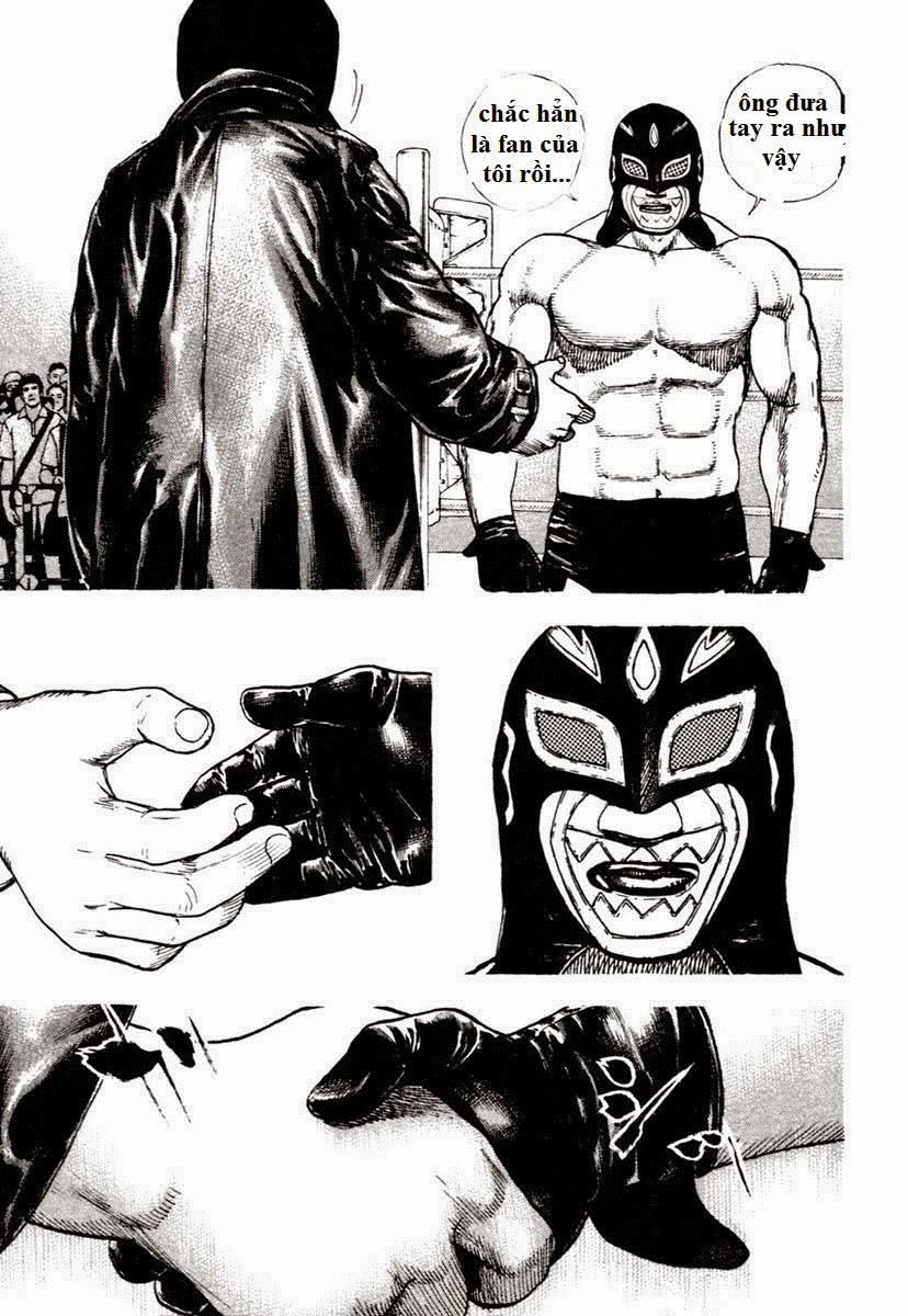 Tough - Miyazawa Kiichi Chapter 307 - 2