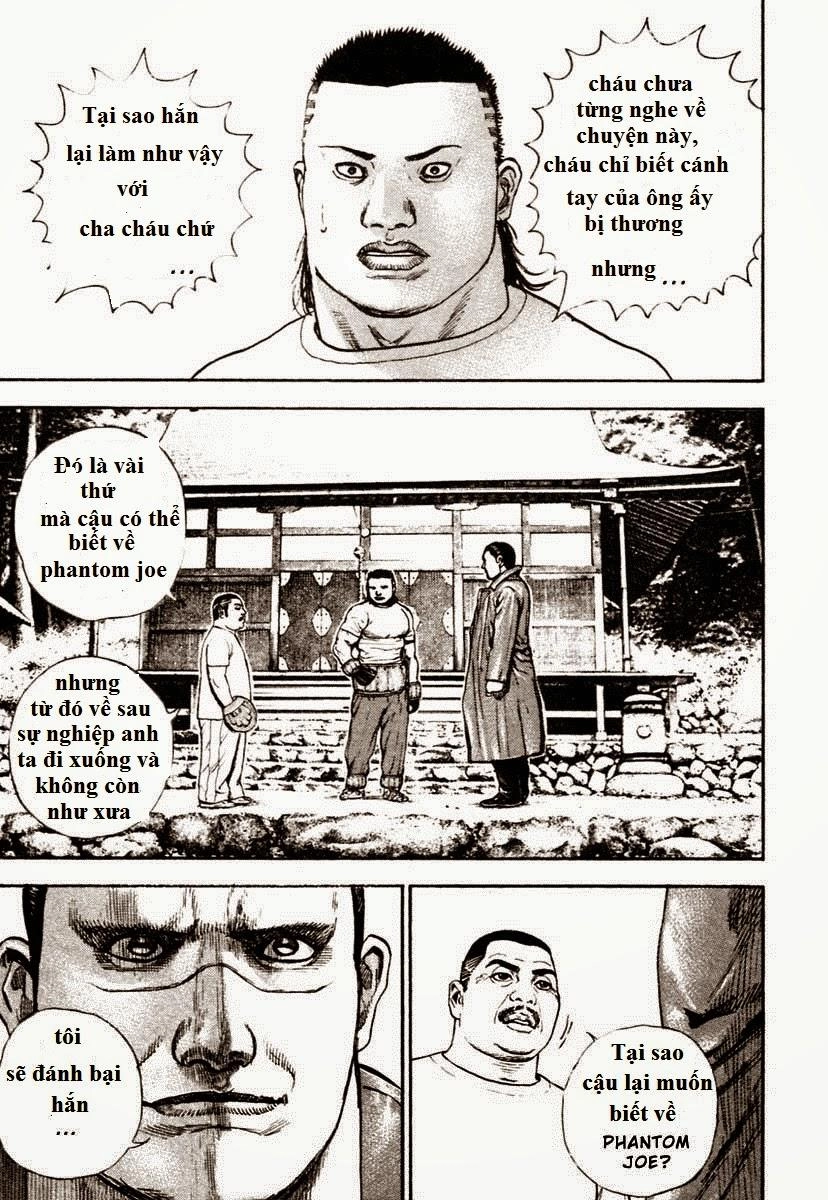 Tough - Miyazawa Kiichi Chapter 307 - 6