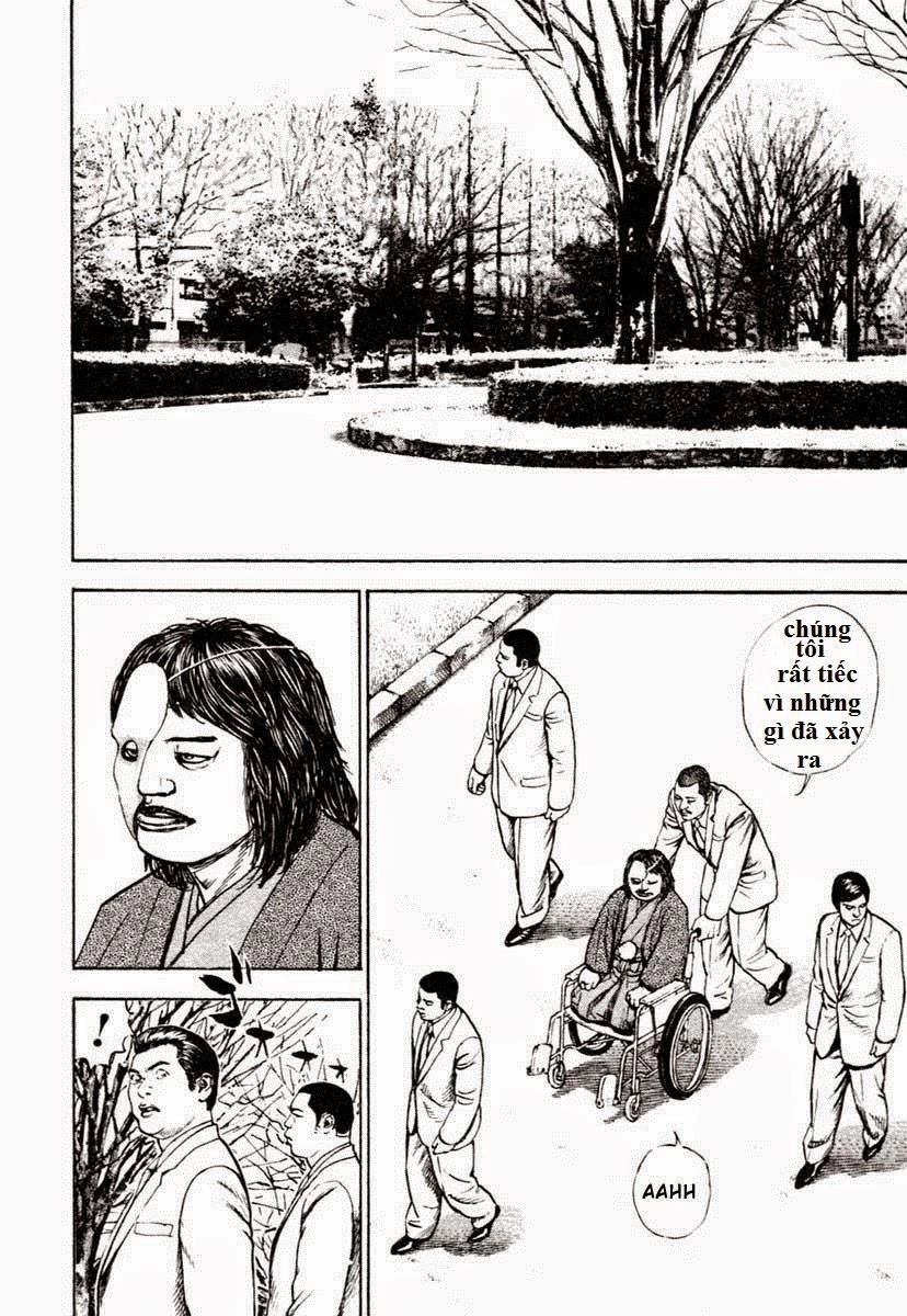 Tough - Miyazawa Kiichi Chapter 307 - 7