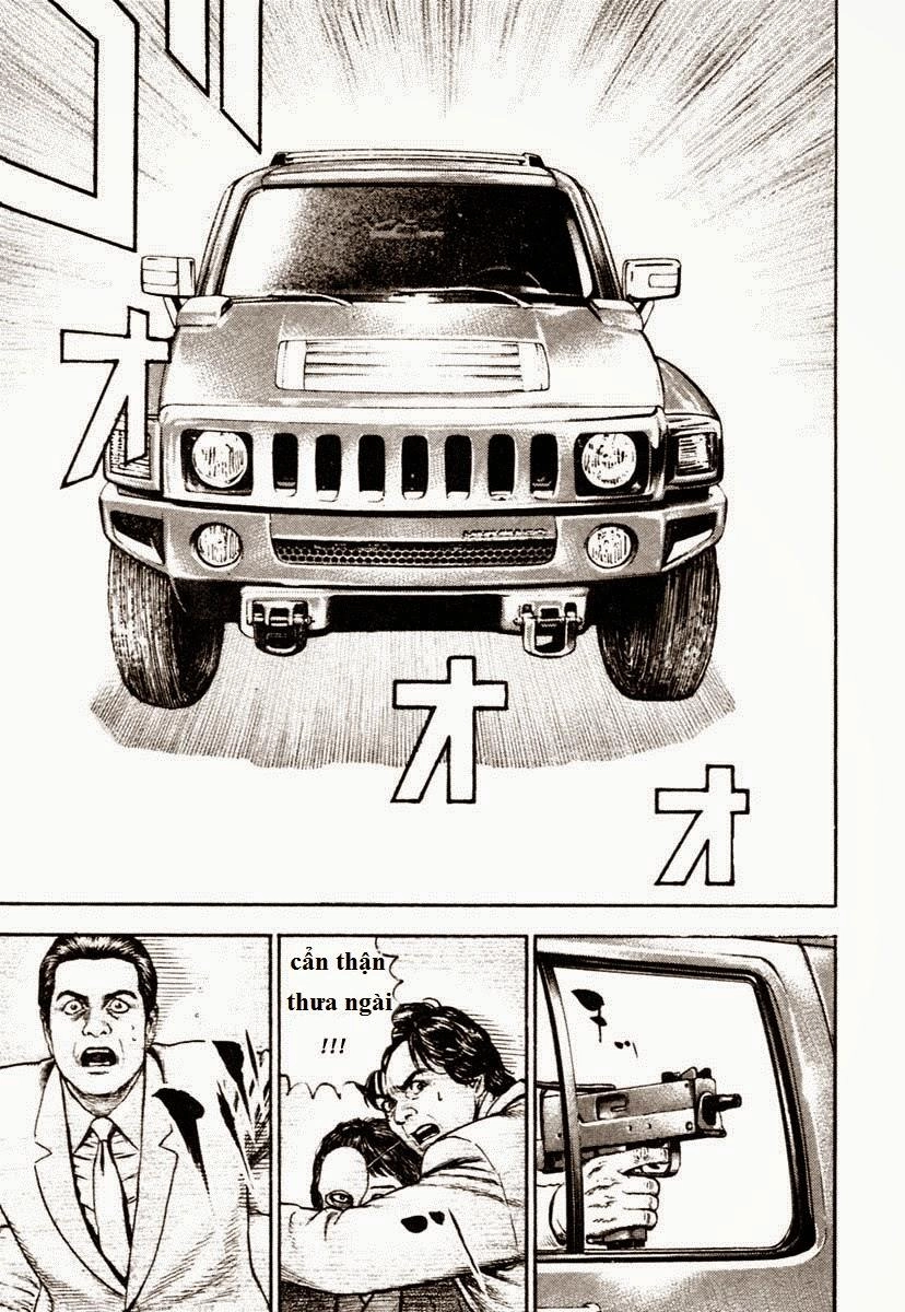 Tough - Miyazawa Kiichi Chapter 307 - 8