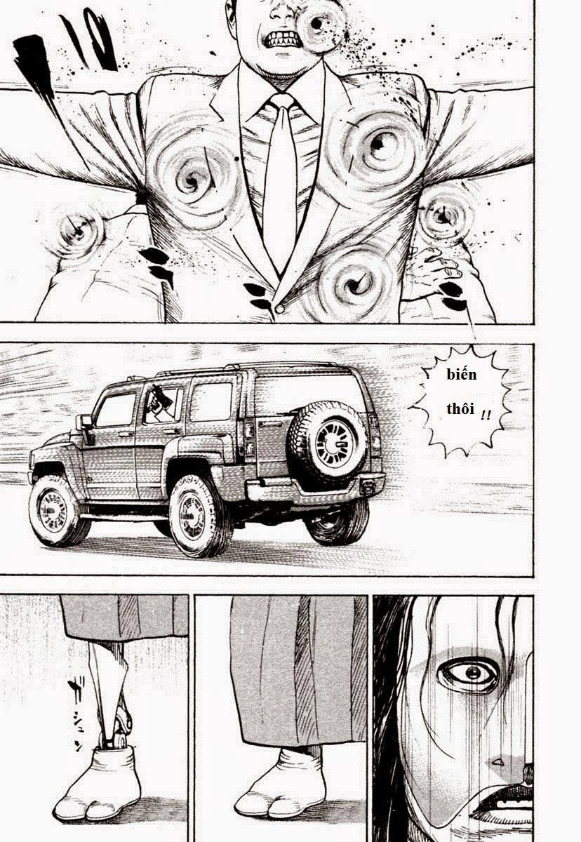 Tough - Miyazawa Kiichi Chapter 307 - 10