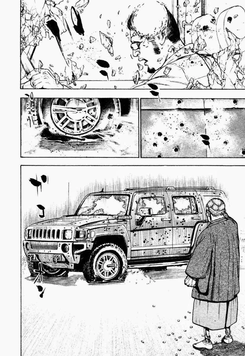 Tough - Miyazawa Kiichi Chapter 307 - 15