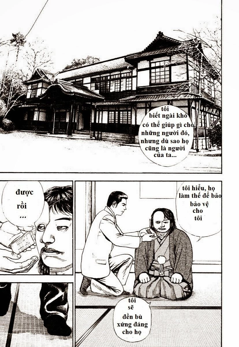 Tough - Miyazawa Kiichi Chapter 308 - 3