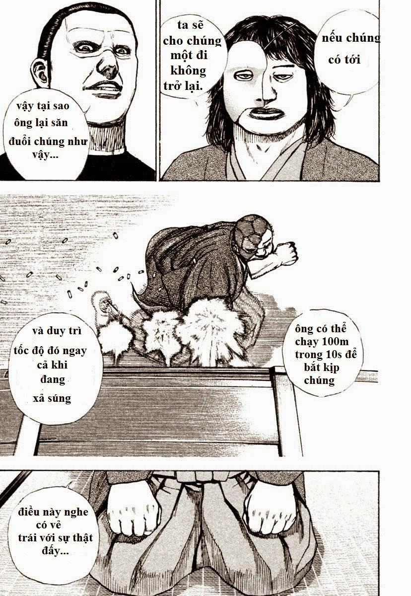 Tough - Miyazawa Kiichi Chapter 308 - 5