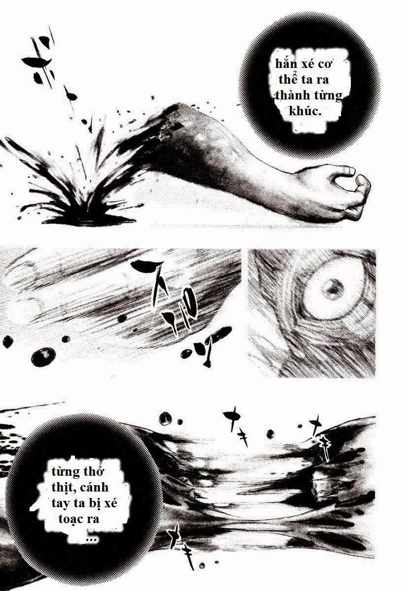 Tough - Miyazawa Kiichi Chapter 308 - 11