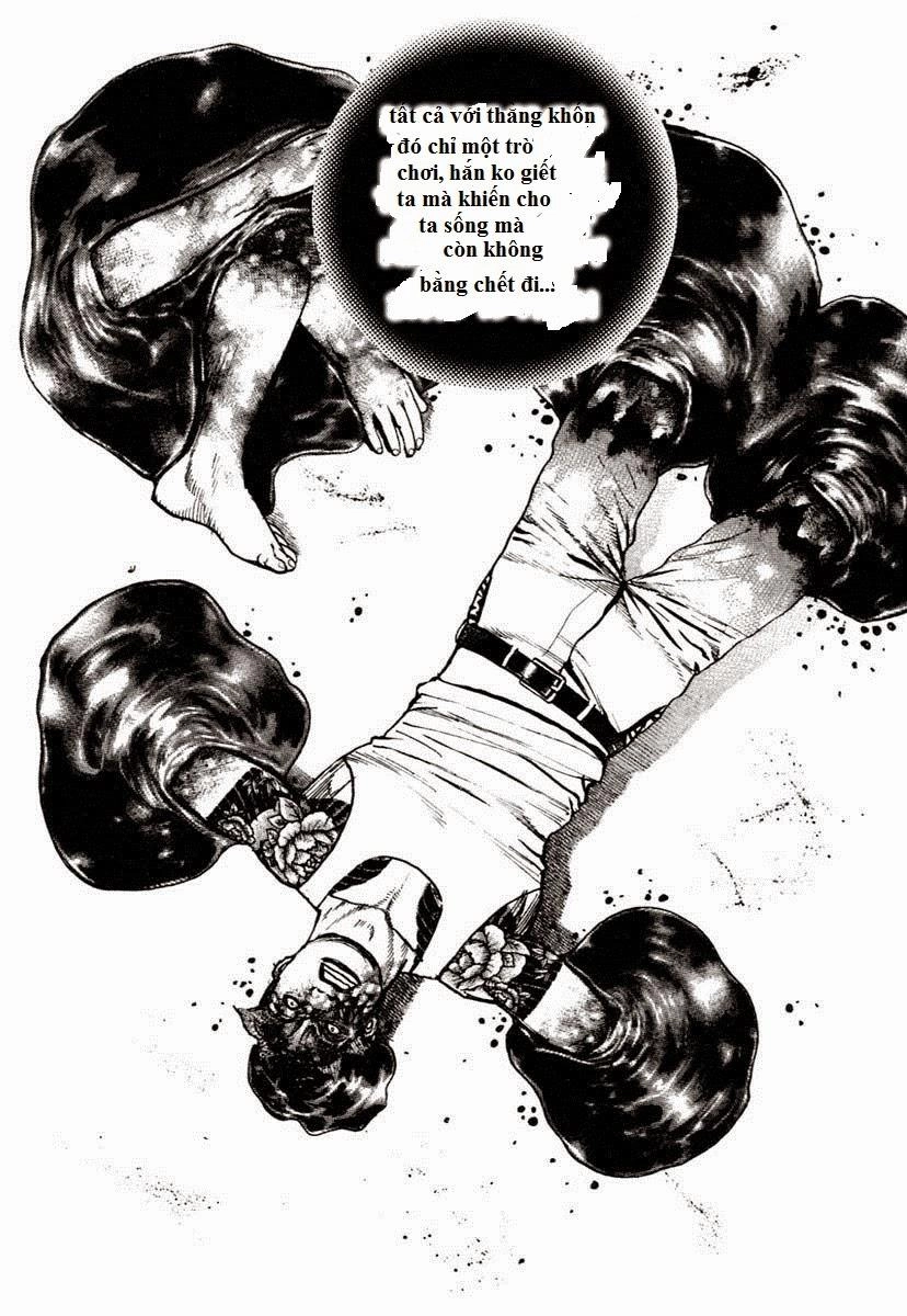 Tough - Miyazawa Kiichi Chapter 308 - 12