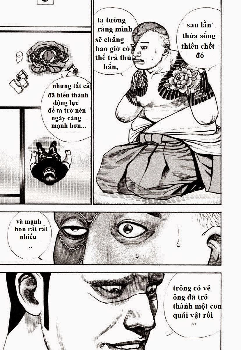 Tough - Miyazawa Kiichi Chapter 308 - 13