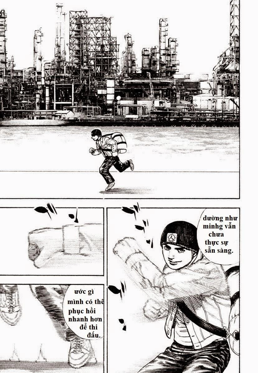 Tough - Miyazawa Kiichi Chapter 308 - 15