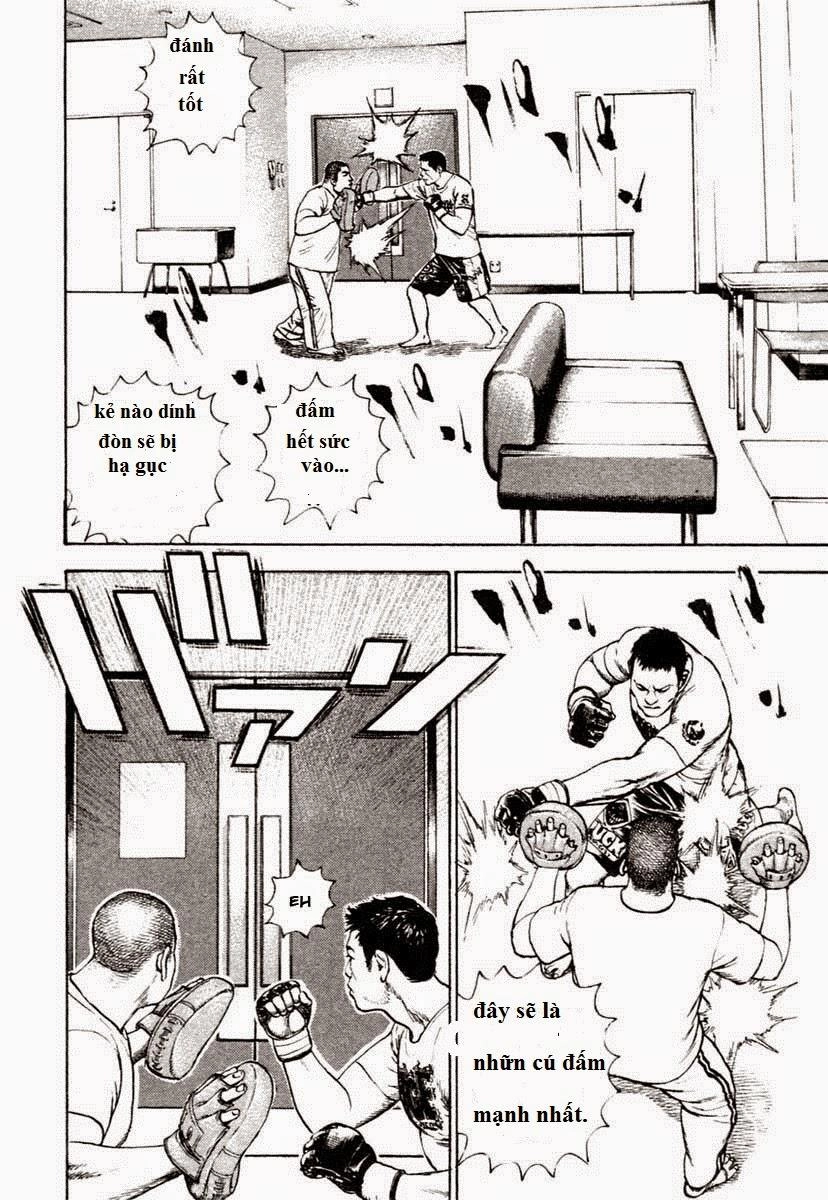 Tough - Miyazawa Kiichi Chapter 309 - 2