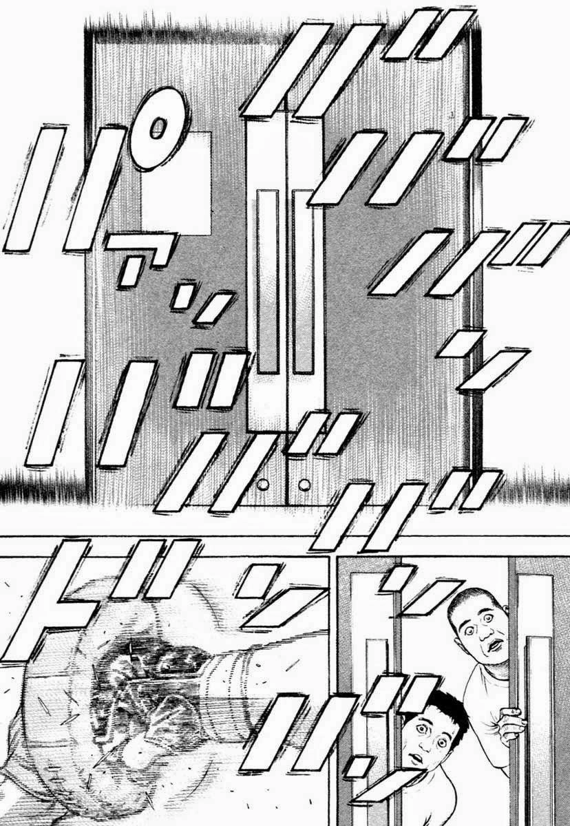 Tough - Miyazawa Kiichi Chapter 309 - 3