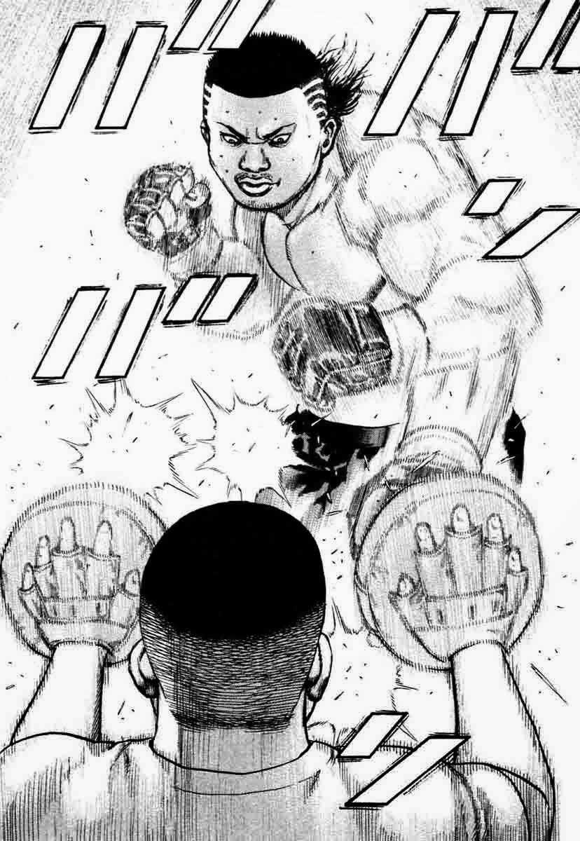 Tough - Miyazawa Kiichi Chapter 309 - 4