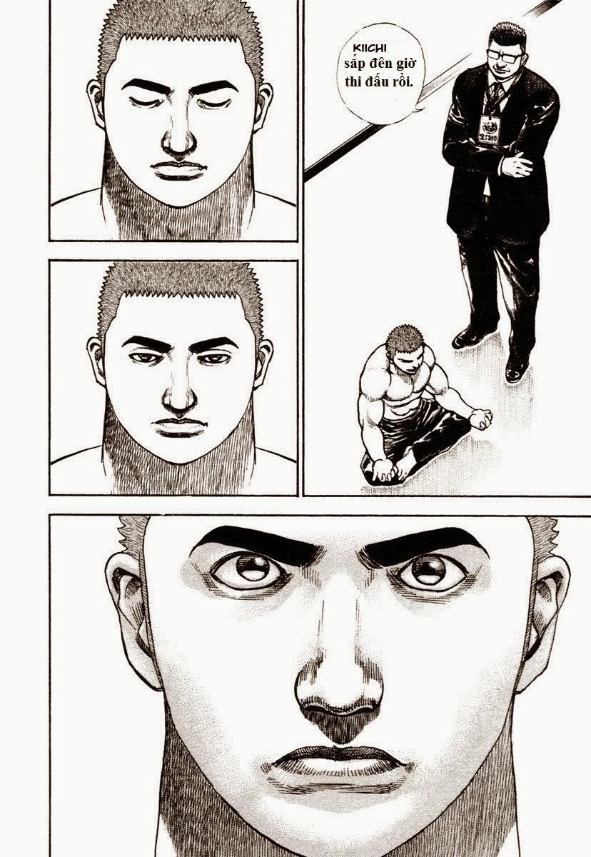 Tough - Miyazawa Kiichi Chapter 309 - 6