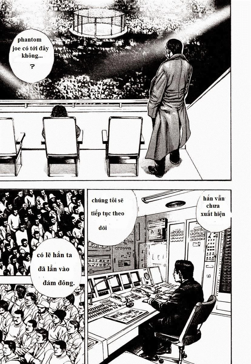 Tough - Miyazawa Kiichi Chapter 309 - 7