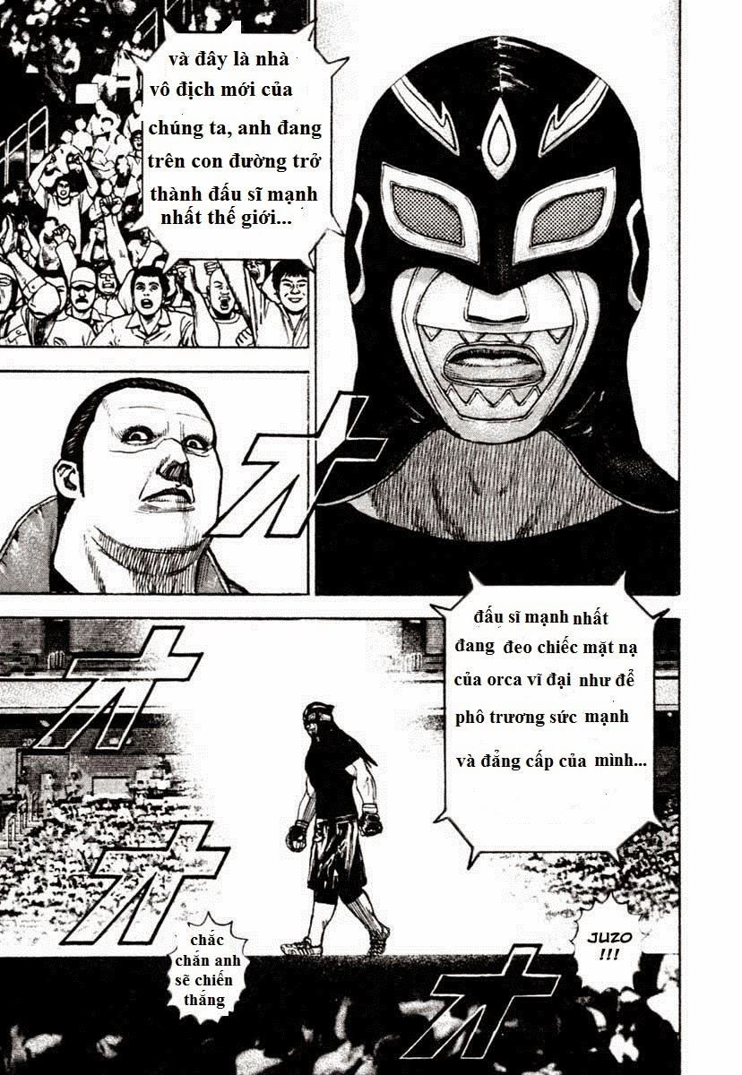 Tough - Miyazawa Kiichi Chapter 309 - 9
