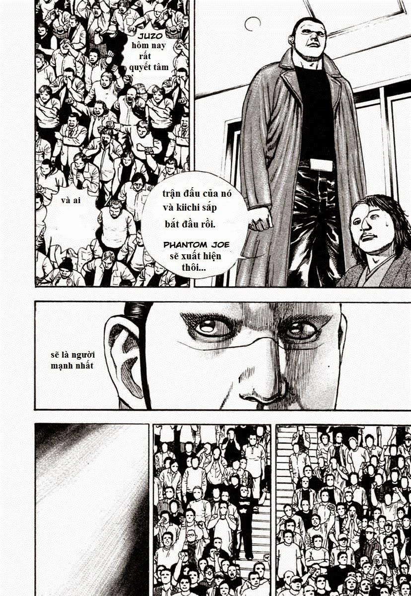 Tough - Miyazawa Kiichi Chapter 309 - 10