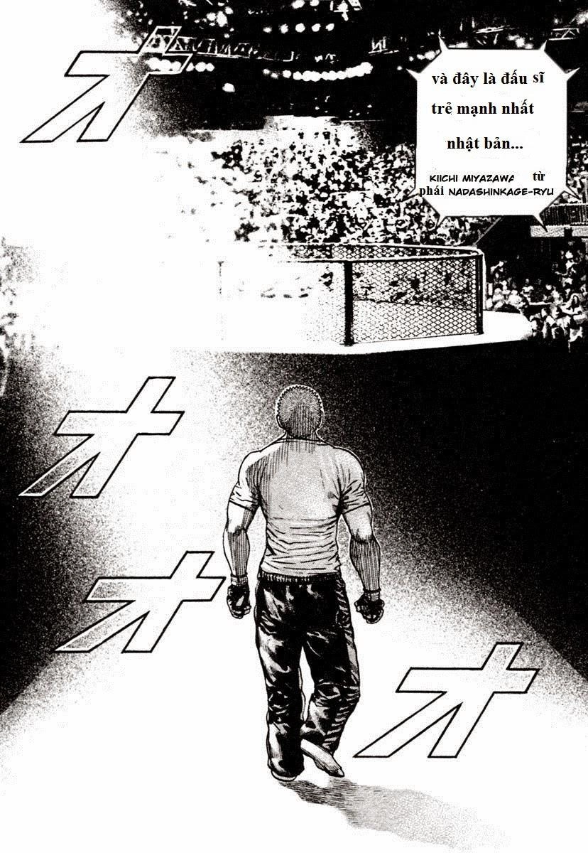 Tough - Miyazawa Kiichi Chapter 309 - 11