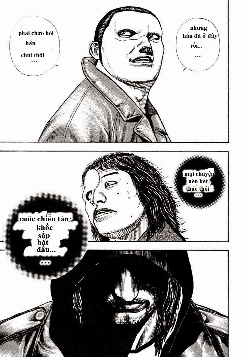 Tough - Miyazawa Kiichi Chapter 309 - 14