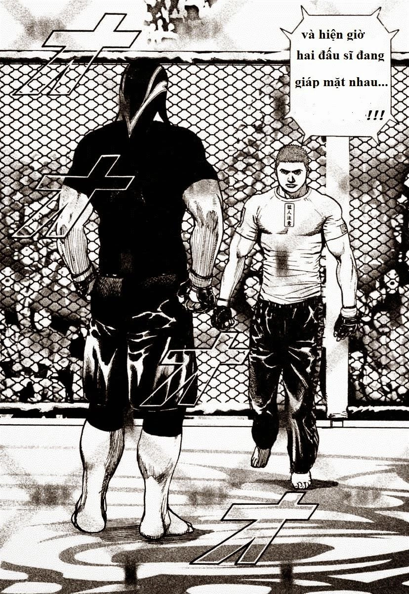 Tough - Miyazawa Kiichi Chapter 309 - 15