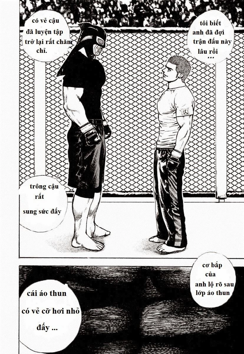 Tough - Miyazawa Kiichi Chapter 310 - 2