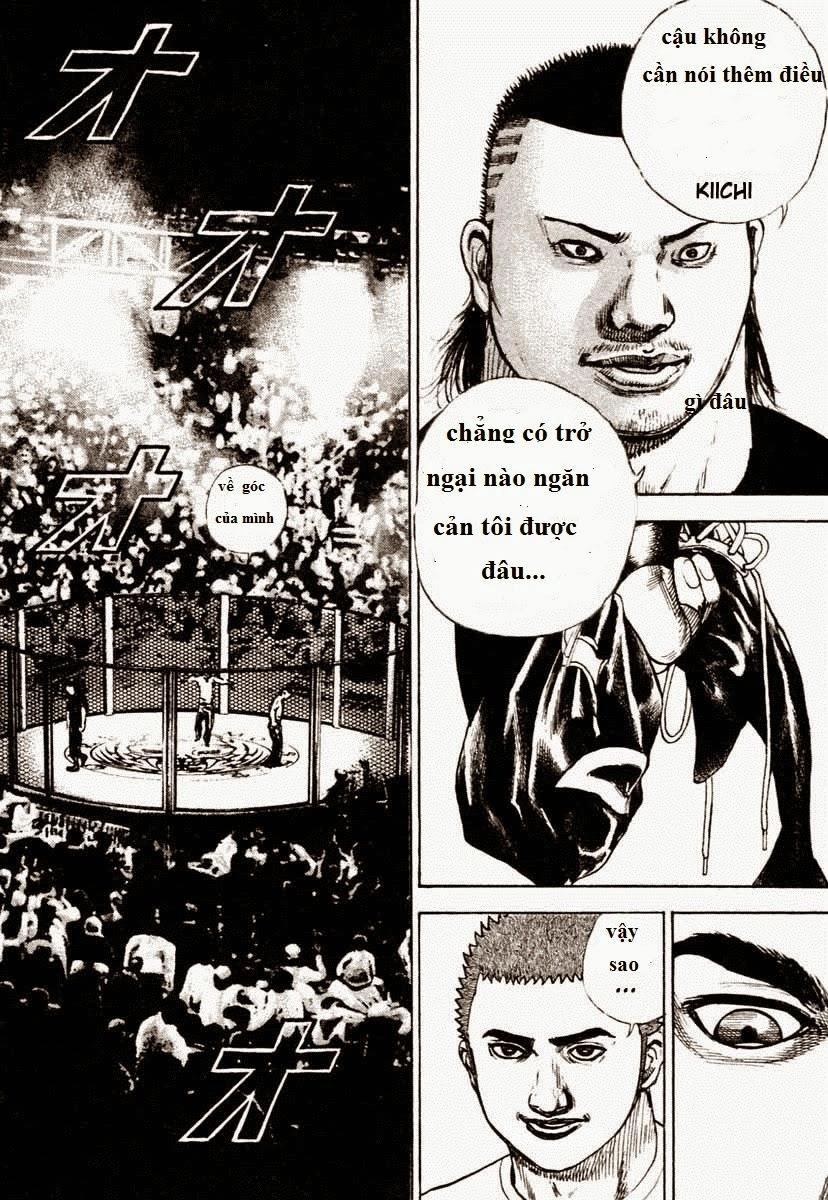 Tough - Miyazawa Kiichi Chapter 310 - 4