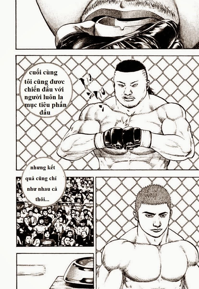 Tough - Miyazawa Kiichi Chapter 310 - 7