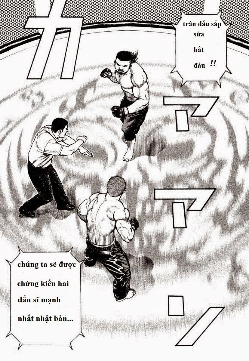 Tough - Miyazawa Kiichi Chapter 310 - 8