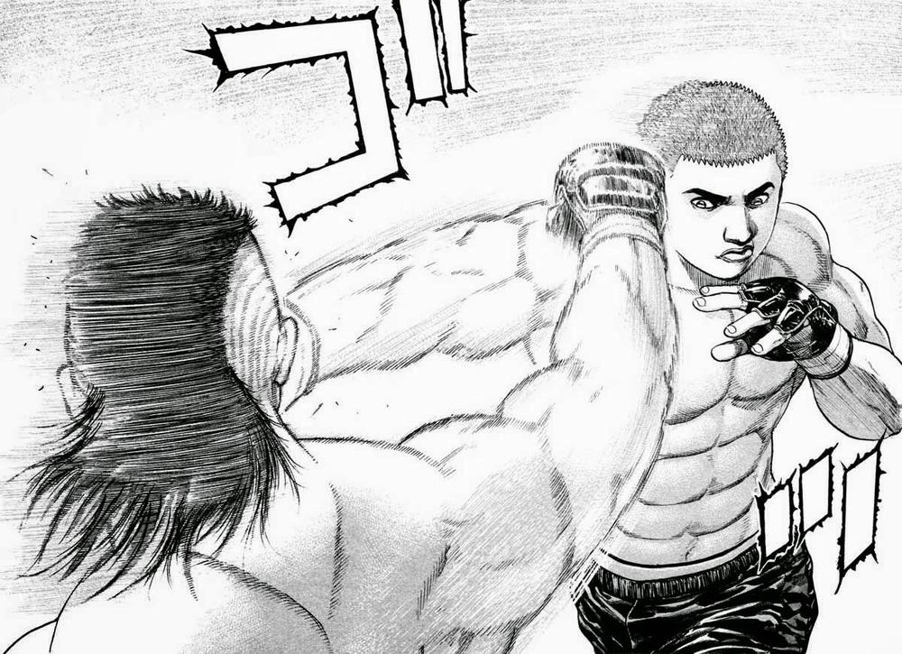 Tough - Miyazawa Kiichi Chapter 310 - 11