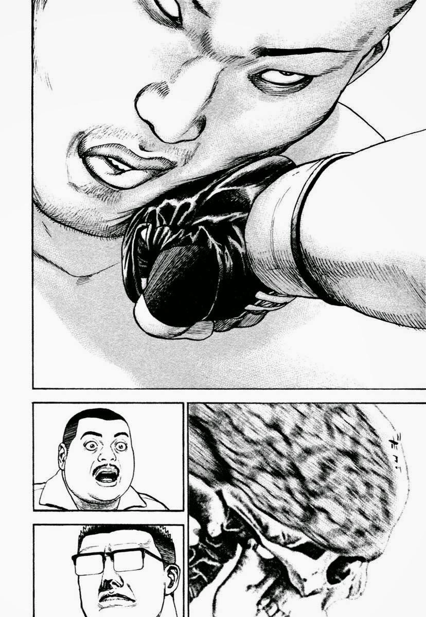 Tough - Miyazawa Kiichi Chapter 310 - 12