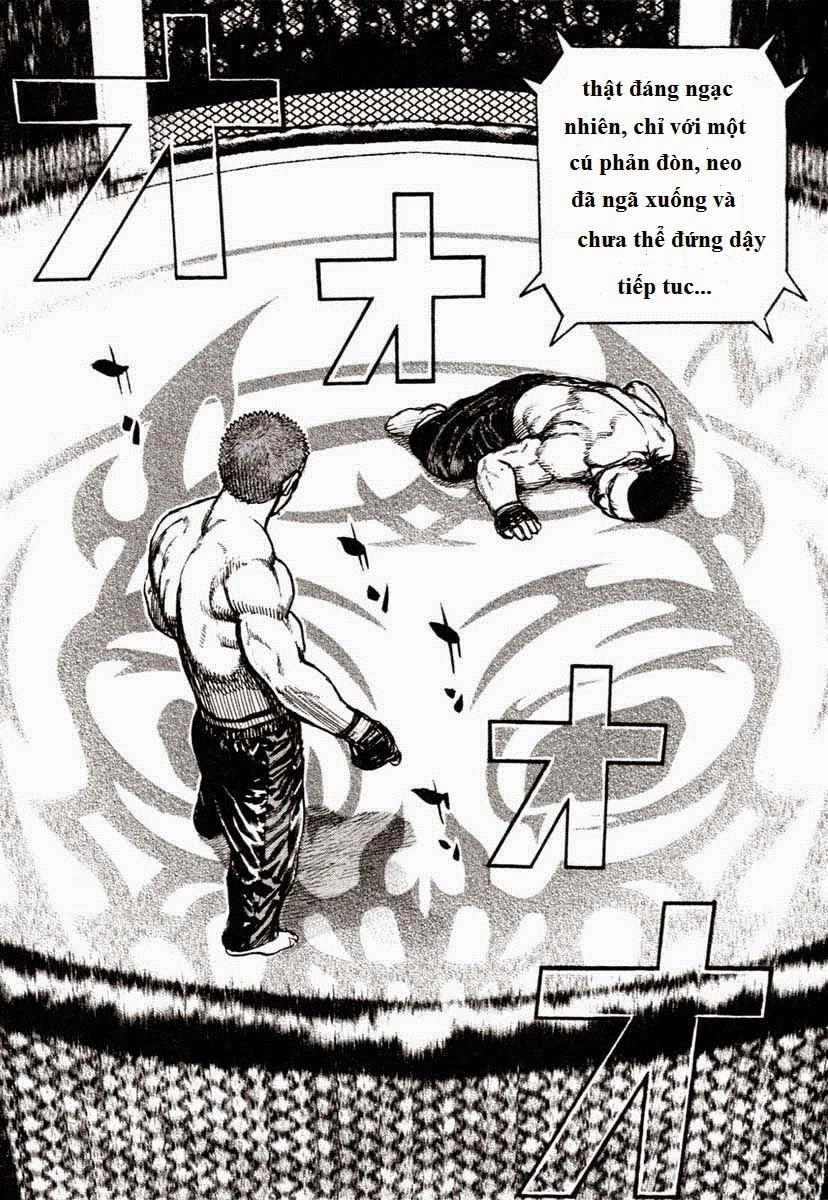 Tough - Miyazawa Kiichi Chapter 310 - 15