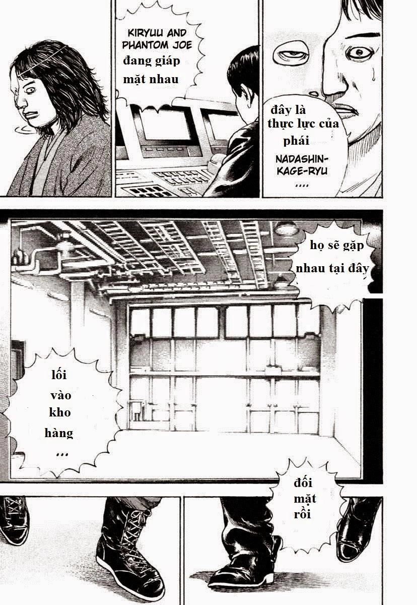 Tough - Miyazawa Kiichi Chapter 311 - 4