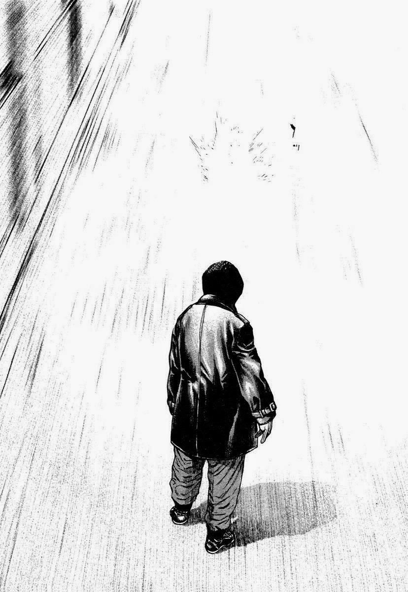 Tough - Miyazawa Kiichi Chapter 311 - 8